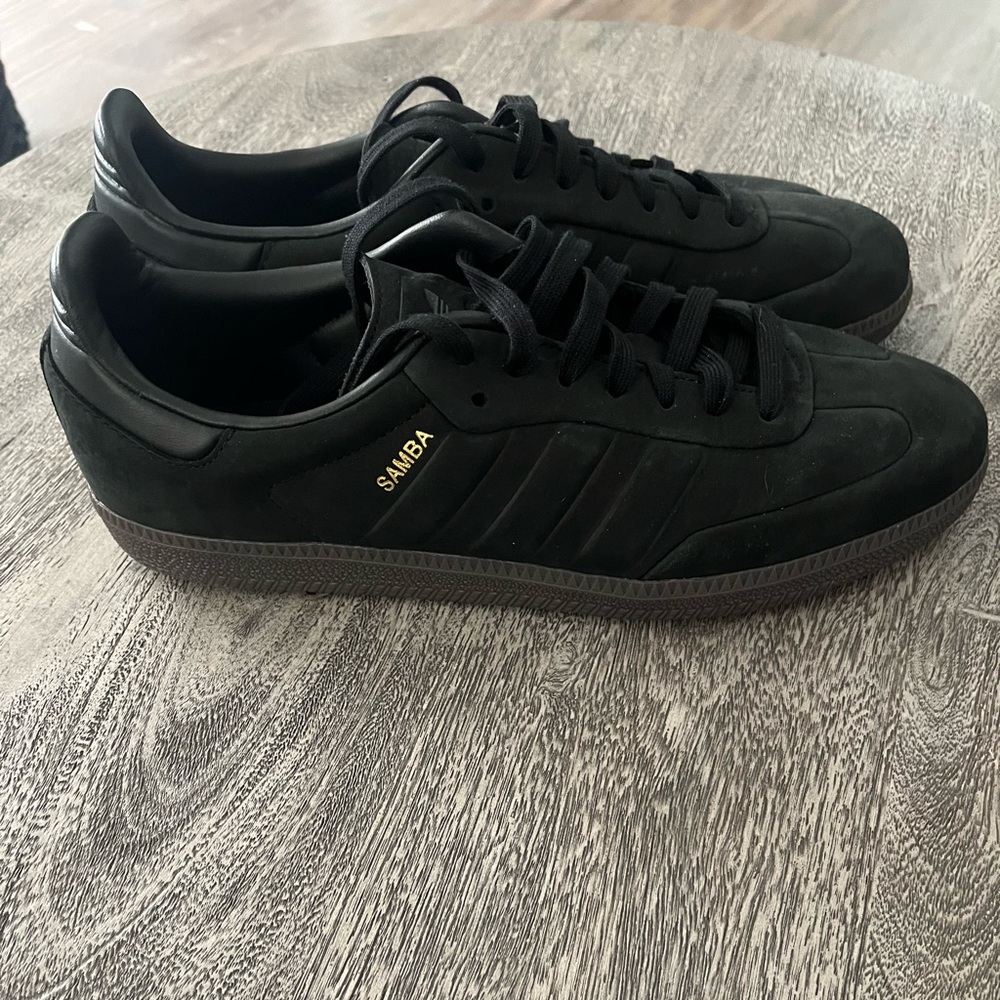 Adidas SAMBA Black